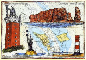 Helgoland von Ole West